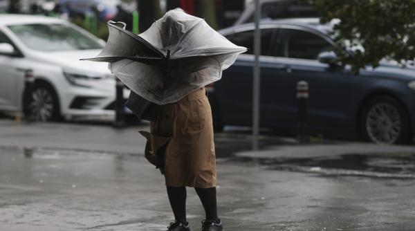 vin ploile frigul si ninsorile anm a emis cod galben de vant care va atinge si 120 km h la munte care sunt zonele vizate
