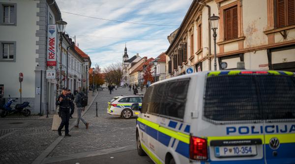 acuzatii de discriminare in slovenia dupa ce politia a primit puteri sporite in cartierele minoritatii rome ce prevede legea sutar