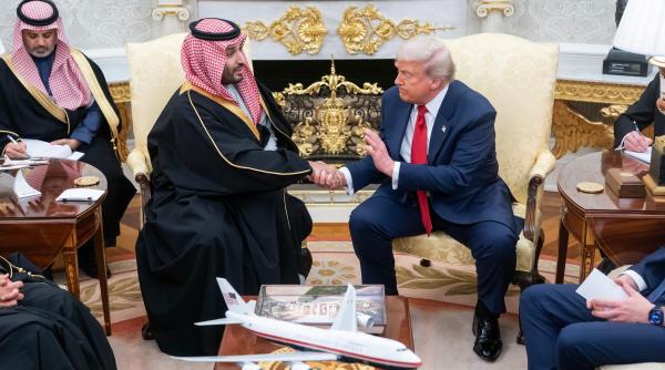 donald trump spune ca mohammad bin salman nu stia nimic de uciderea lui khashoggi despre care spune ca era extrem de controversat