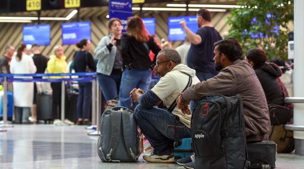 Drone ucrainene deasupra Moscovei. Două aeroporturi din capitala Rusiei au fost închise