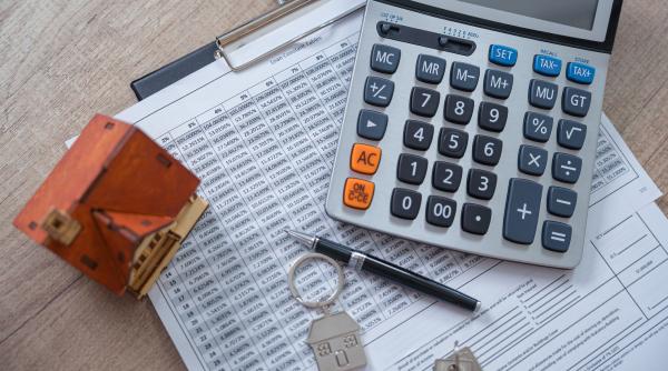 harta impozitelor locale unde se plateste cel mai mult si cu cat vor creste din 2026 taxele pentru case masini si terenuri