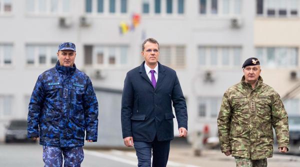 Moșteanu: M-am opus tăierii cu 10% a salariilor din Apărare. Mi se pare total inoportun să ne atingem de motivarea militarilor