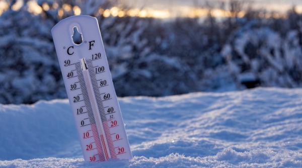 Prognoza meteo actualizată. Cum va fi vremea până la jumătatea lunii decembrie