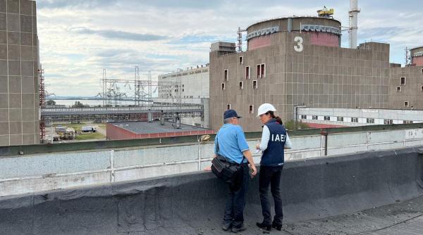 “Putin arde Rusia, Ucraina și întreaga regiune”. O catastrofă nucleară amenință Europa dacă centrala de la Zaporojie cedează