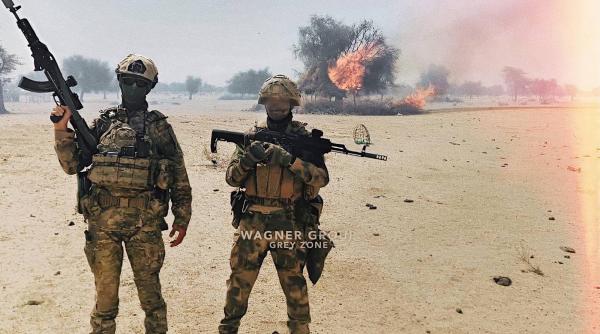 Rușii au „invadat” Africa. Armata lui Putin are prezență militară în șase țări africane după ce a preluat controlul de la grupul Wagner