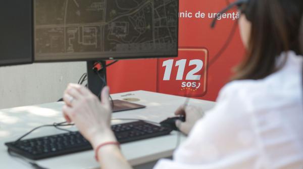 Sesizările la 112 vor fi trimise direct echipei din teren. Până acum, o persoană vorbea şi cu trei dispeceri