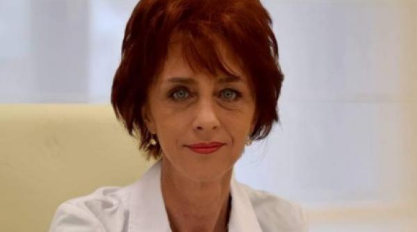 A murit Flavia Groșan. Doctorița antivaccinistă avea cancer și era internată de o lună în spital