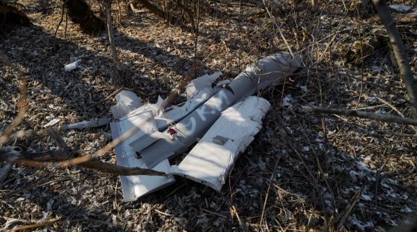 Ambasadorul Rusiei a fost convocat de MAE la Chişinău în legătură cu violarea spaţiului aerian de către o dronă