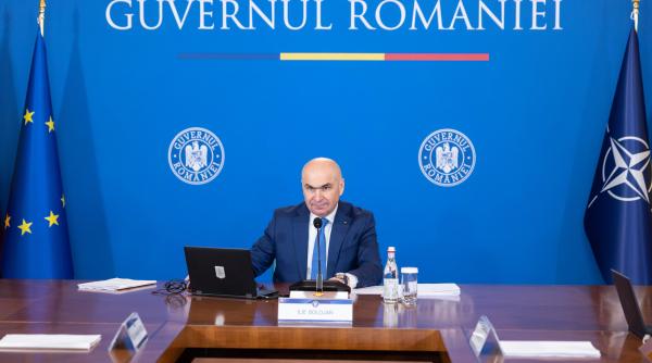 Bolojan, despre tăieri: „10% din anvelopa salarială. Pot să lucreze la sporuri”. Replică pentru Moșteanu: „E greu să faci excepții”