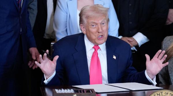 Ce conține planul în 28 de puncte negociat în secret de Trump cu Rusia. FT: S-ar cere capitularea Ucrainei