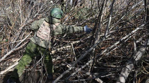 "Clima este victimă a războiului murdar al Rusiei". Ucraina cere compensații de 43 de miliarde de dolari pentru "carbonul de conflict"