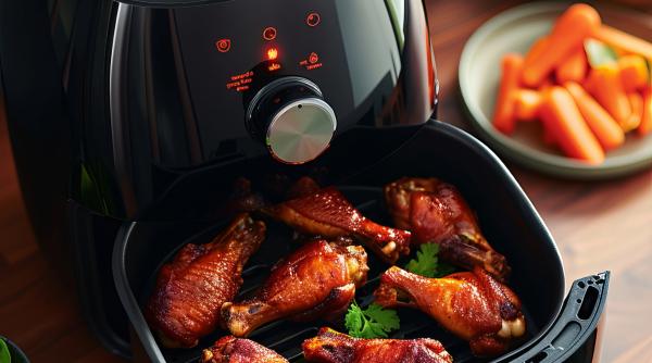 Cum alegi un airfryer bun în 3 pași simpli