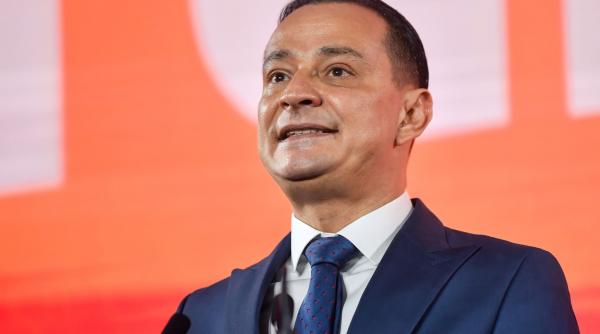 Daniel Băluță și-a lansat oficial candidatura la Primăria Capitalei. Ce planuri are pentru râul Dâmbovița