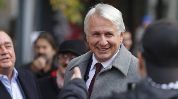 Eugen Orlando Teodorovici, candidat independent la alegerile pentru Primăria Capitalei. Portret, CV, biografie, familie