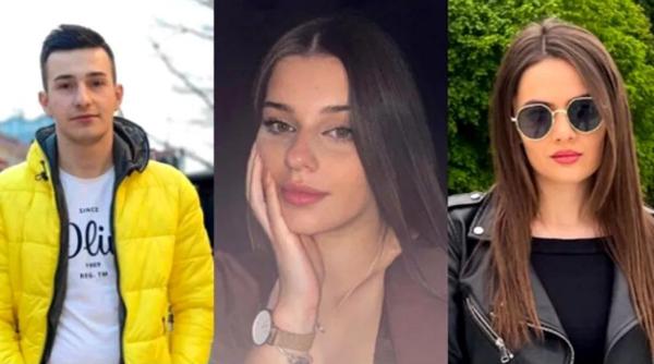 În Italia a început procesul în cazul celor trei tineri români care au murit luaţi de ape. Rudele au cerut dreptate