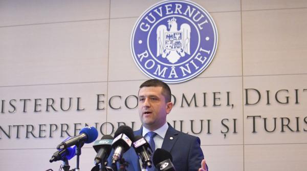 Ministrul Economiei avertizează: Lukoil are o datorie. Am mai văzut când unii au plecat mai departe și le-am luat praful de pe tobă