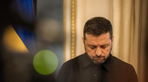 Numele lui Volodimir Zelenski apre în rechizitoriul procurorilor anticorupție de la Kiev: „Prin cele mai bune relații cu Președintele”