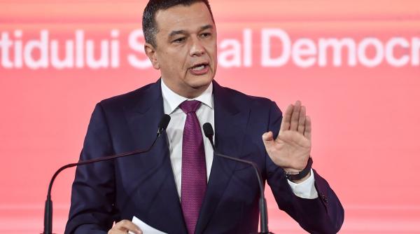 Sorin Grindeanu: „Daniel va merge primar general ca să se ocupe de Bucureşti, nu ca să fie rampă acest post pentru altceva”