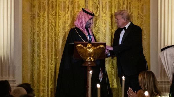 Trump spune că i-a promis lui Mohammed bin Salman că va opri războiul civil din Sudan: „Nu era în planurile mele să mă implic”