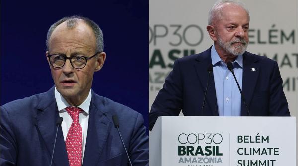 Un șef de stat îl trimite pe cancelarul Friedrich Merz "într-un bar, să danseze", după declarațiile "jignitoare" la adresa gazdei COP30