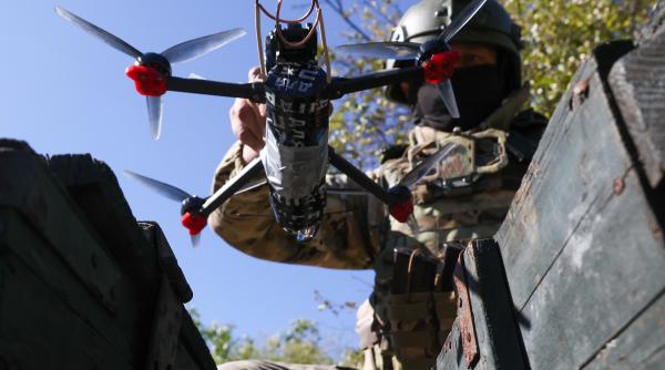 „Zona morții”: Cum au ajuns rușii să folosească dronele kamikaze direct împotriva civililor ucraineni