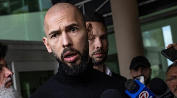 Andrew Tate, numit "unul dintre cei mai slabi traderi din domeniul criptomonedelor”, după ce a pierdut peste 800.000 de dolari
