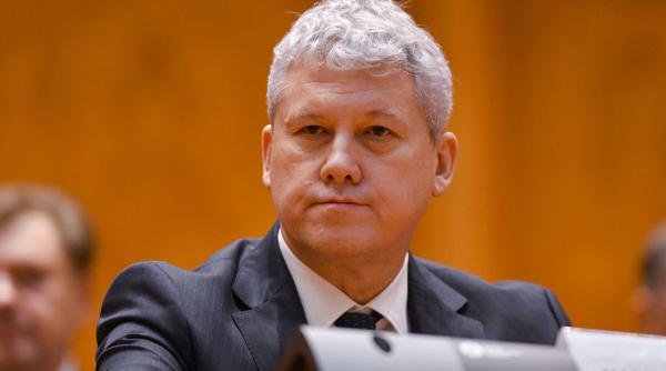 Cătălin Predoiu, despre deficitul de personal din MAI: "Am recrutat cam 6.000 de oameni pe an, dar lipsesc 30.000 în total"