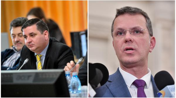 Marius Isăilă a fost plasat sub control judiciar, după ce a stat 13 zile în arest, în dosarul mitei pentru ministrul Apărării