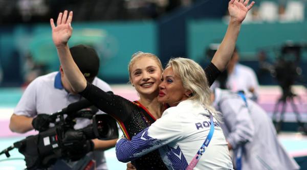 Primele măsuri după apariția imaginilor șocante cu Sabrina Voinea abuzată de propria mamă. Gimnasta va fi audiată la federație