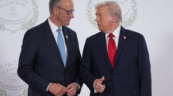 Trump vrea ca Germania să preia conducerea NATO în Europa