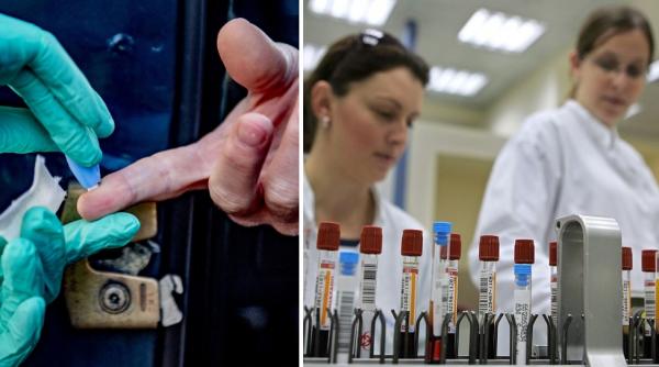 Un test de sânge realizat printr-o înțepătură ar putea detecta cancerul sau demența cu 10 ani înainte de apariția simptomelor