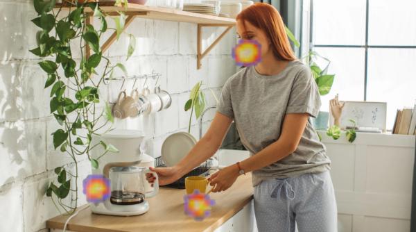 a aparut accesoriul de telefon care vede sunetele cum iti arata pe camera foto locurile zgomotoase din jur si cat costa