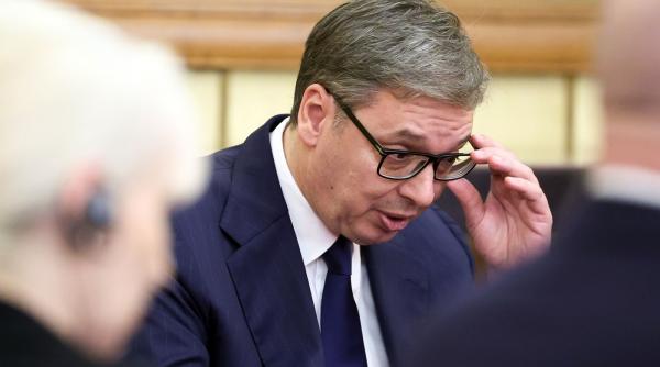 Aleksandar Vucic, vizat de o plângere penală în Italia. E acuzat că ar avea legătură cu afacerea macabră „Sarajevo safari”
