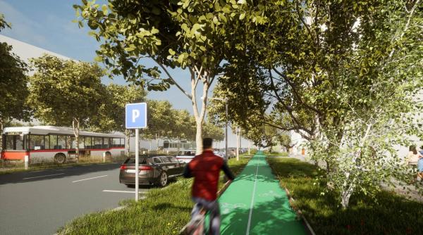 Bucureștiul care stă pe loc. De ce orașul are nevoie urgentă de piste de biciclete