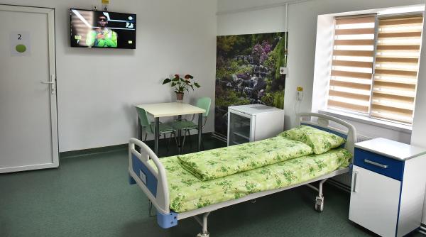 Criză de personal la noua secție de îngrijiri paliative dintr-un spital din Brașov, care funcționează mult sub capacitate