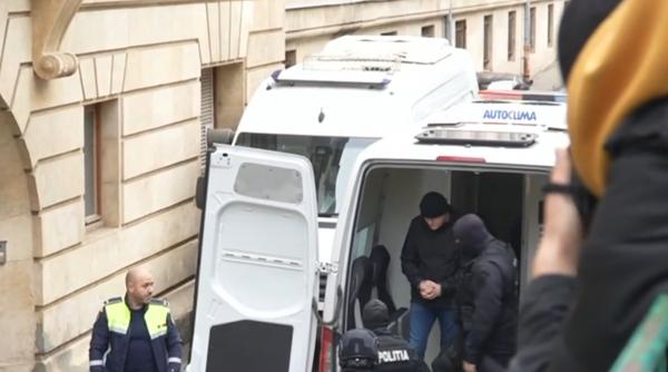 Horațiu Potra, fiul și nepotul lui au fost aduși cu cătușe, la Curtea de Apel București. Mercenarul va fi audiat
