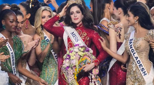 Miss Mexic a fost aleasă Miss Univers. Fatima Bosch a atras atenția lumii încă de la început după un scandal de proporții
