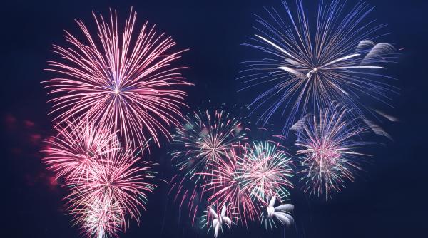 Primăria Buzău renunță la artificiile de Revelion și le înlocuiește cu un spectacol de lasere, pentru protejarea animalelor