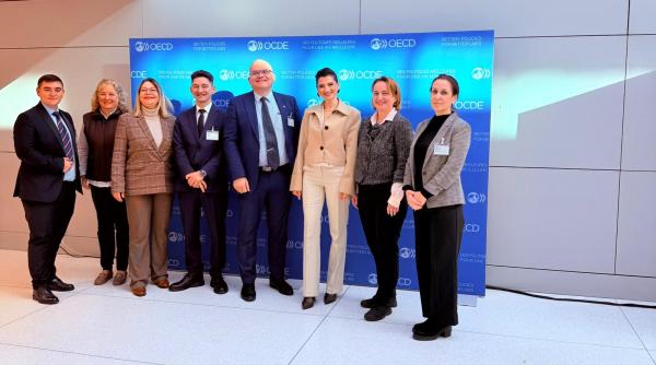 romania promite extinderea sistemului garantie returnare la reuniunea ocde de la paris