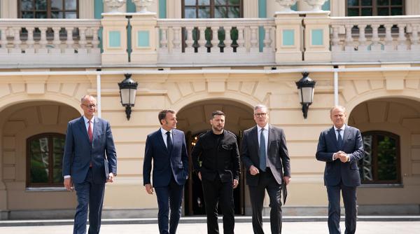 Aliații europeni ai Ucrainei încearcă să aducă îmbunătățiri planului de pace al SUA, la summitul G20. Trump nu participă la întâlnire