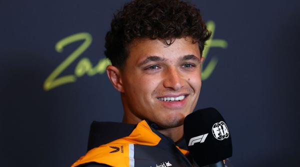 F1: Lando Norris va pleca din pole position în cursa pentru Marele Premiu de la Las Vegas