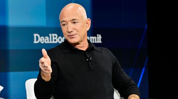 Jeff Bezos a anunțat care este singurul tip de angajat pe care inteligența artificială nu îl va putea înlocui niciodată
