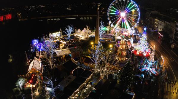 Șase țări, șapte orașe: care sunt cele mai frumoase târguri de Crăciun din Europa. Festivalul de iarnă care nu trebuie ratat