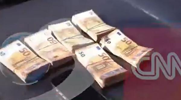 teancuri cu bani pentru trucarea concursurilor de angajare intr un spital din olt unul dintre spagari saltat din ambulanta