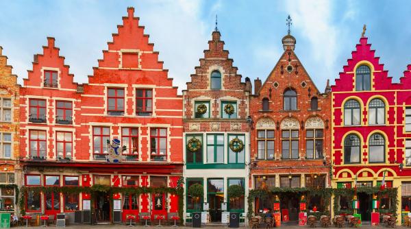 Cele mai bune 10 destinații de city break din Europa, pe timp de iarnă 