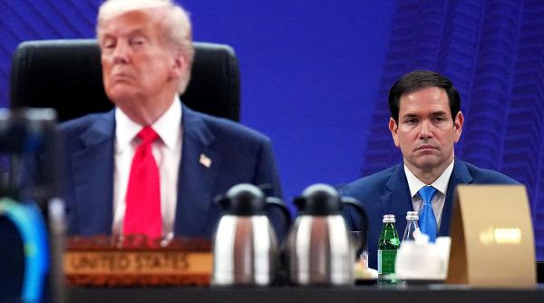 Confuzie la Washington. Marco Rubio: planul de pace pentru Ucraina este „creația” SUA. Doi senatori republicani îl contrazic