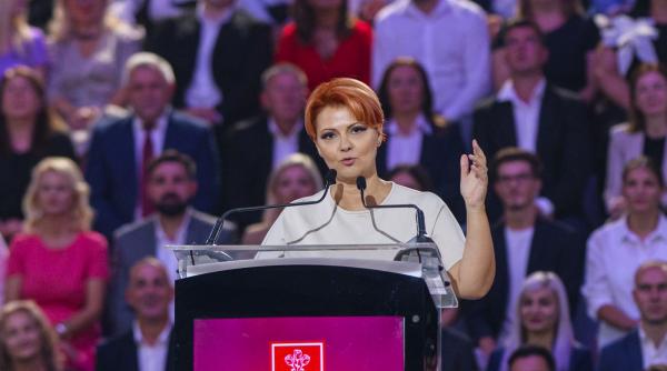 Scenariul PSD dacă negocierile pe tăieri bugetare eșuează. Lia Olguța Vasilescu: “Poate să vină premier tot de la PNL”