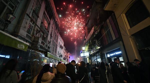 9.000 de bucureșteni au semnat o petiție pentru interzicerea artificiilor și petardelor 
