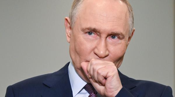  Cuvântul care l-a enervat pe Putin. A fost scos din dicționarele din Rusia