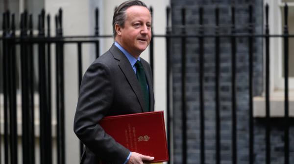 Fostul premier al Marii Britanii, David Cameron, dezvăluie că a fost diagnosticat cu cancer: "Te temi să auzi acele cuvinte"